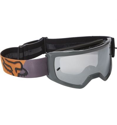 FOX MAIN SKEW GOGGLE - SPARK [BLK/GLD]