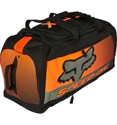 FOX DIER PODIUM DUFFLE [FLO ORG]