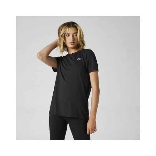 Tricouri FOX W REPLICAL SS TEE [BLK]