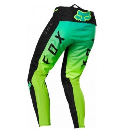 FOX 360 RKANE PANT [GRY/YLW]