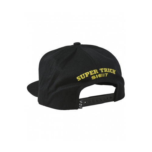 Caciuli-Sepci FOX SUPR TRIK SB HAT [BLK]