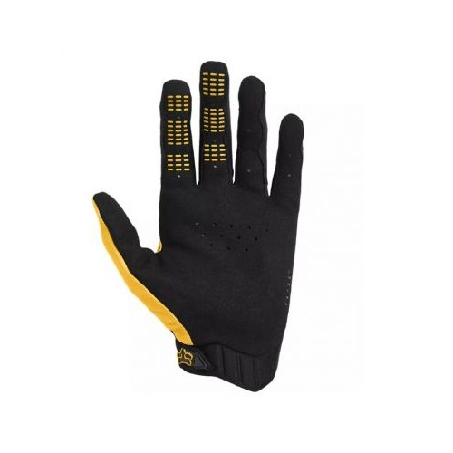 Manusi FOX 360 SUPR TRIK LE GLOVE [BLK/YLW]