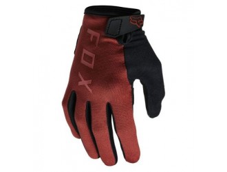 FOX W RANGER GLOVE GEL [RD CLY]