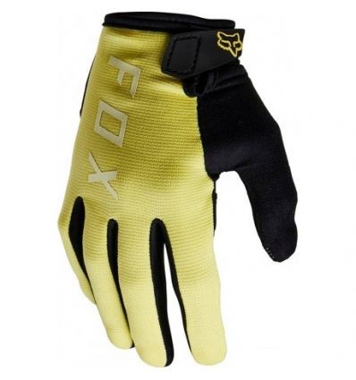 FOX W RANGER GLOVE GEL [PR YLW]