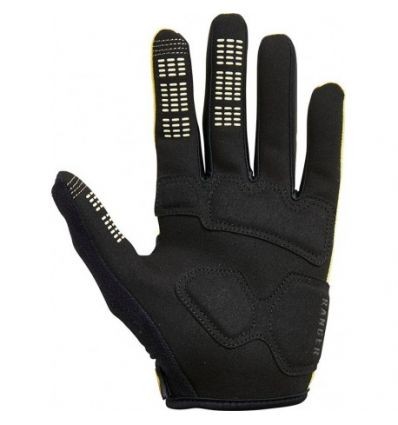 FOX W RANGER GLOVE GEL [PR YLW]