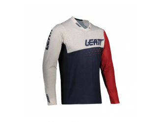 LEATT Jersey MTB 4.0 UltraWeld Onyx