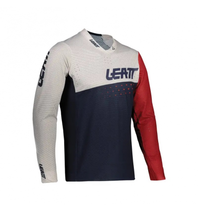 LEATT Jersey MTB 4.0 UltraWeld Onyx