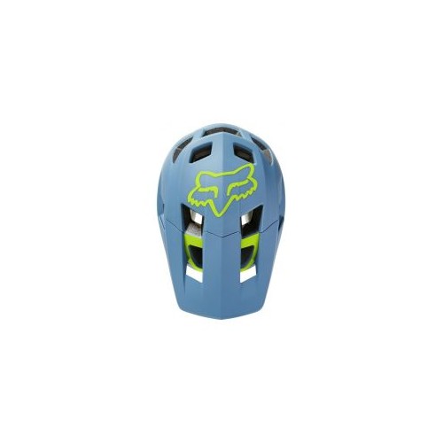 Casti FOX DROPFRAME PRO HELMET, CE [DST BLU]