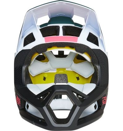 FOX PROFRAME HELMET VOW, CE [WHT]