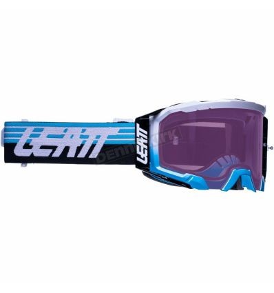 LEATT GOGGLE VELOCITY 5.5 IRIZ Aqua Purple 78%