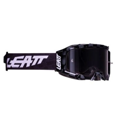 LEATT GOGGLE VELOCITY 5.5 IRIZ Brushed Silver 50%