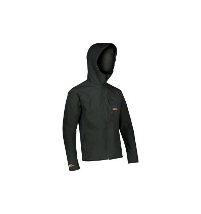 LEATT Jacket MTB AllMtn 2.0 BLACK