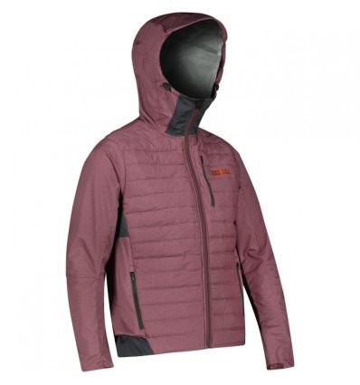 LEATT Jacket MTB Trail 3.0 Malbec