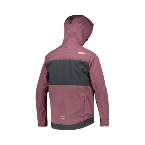 Geci LEATT Jacket MTB Trail 3.0 Malbec