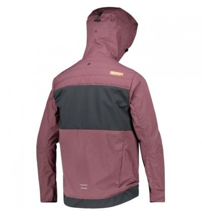 LEATT Jacket MTB Trail 3.0 Malbec