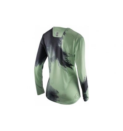 LEATT Womens Jersey MTB Gravity 2.0 Mint ♀