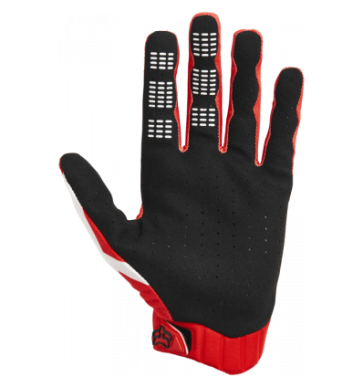 FOX FLEXAIR CELZ LE GLOVE [FLO RED]