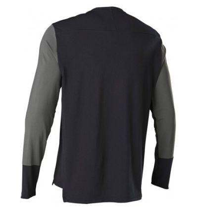 FOX DEFEND PRO LS JERSEY [BLK]