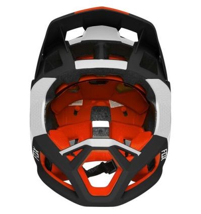 FOX PROFRAME HELMET BLOCKED, CE [BLK]