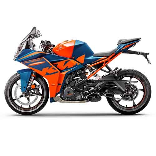 KTM RC 390 '22