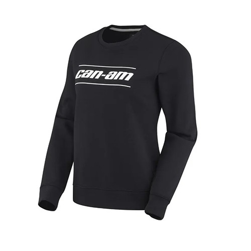 Can-am Bombardier Hanorac Signature Crewneck