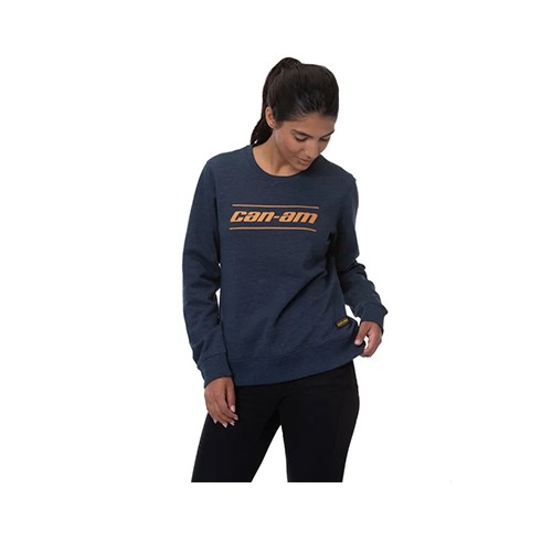 Can-am Bombardier Hanorac Signature Crewneck