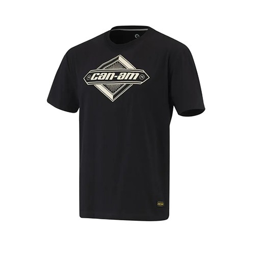 Can-am Bombardier Tricou Triagonal