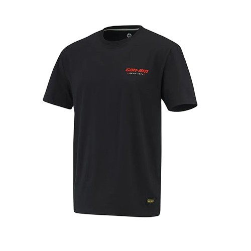 Can-am Bombardier Tricou Estd