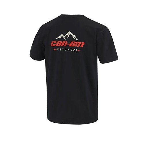 Can-am Bombardier Tricou Estd