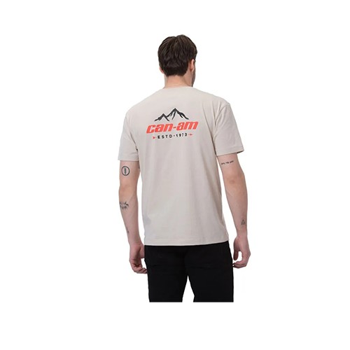 Can-am Bombardier Tricou Estd