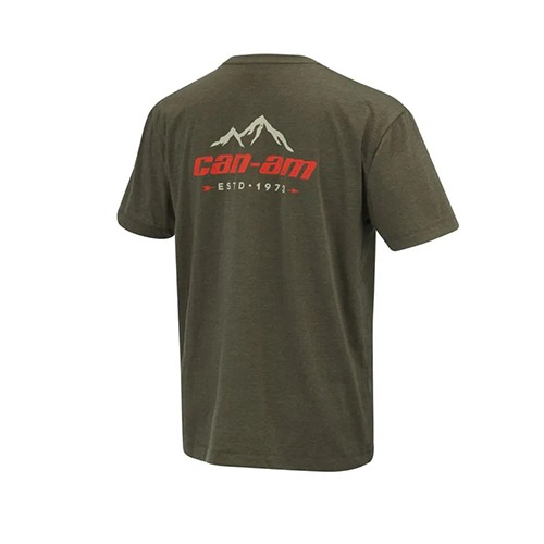 Can-am Bombardier Tricou Estd