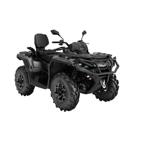 ATV Can-Am Outlander MAX XU+ 650 T '23