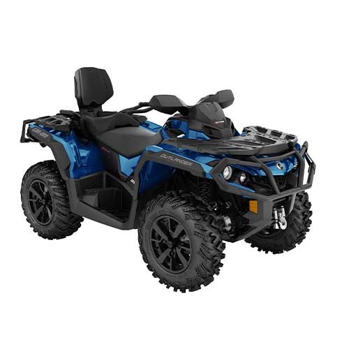 ATV Can-Am Outlander MAX XT 650 '23