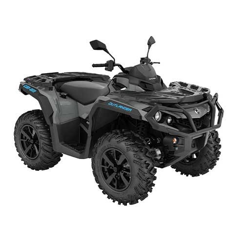 ATV Can-Am Outlander DPS 1000 T '23