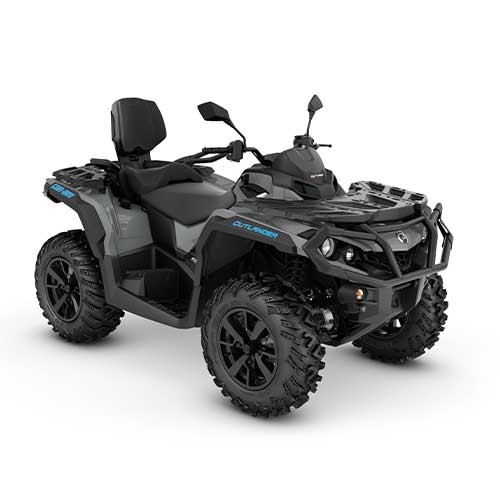 ATV Can-Am Outlander MAX DPS 1000 T '23