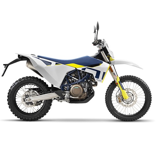 Programul Rabla Husqvarna 701 Enduro '22 Rabla Clasic