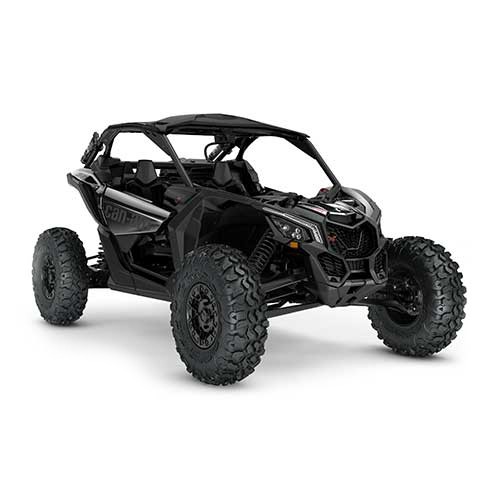 SXS Can-Am Maverick X rs Turbo RR '23