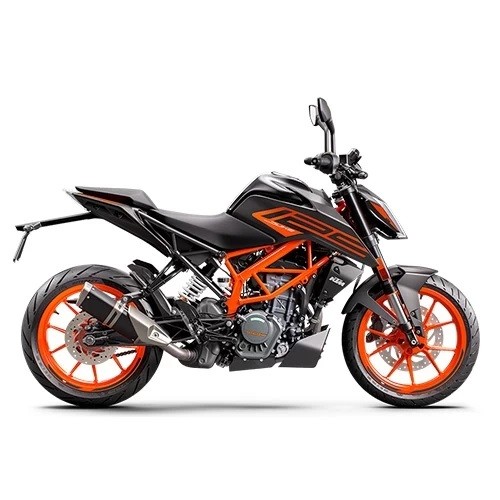 MOTOCICLETE KTM 125 DUKE '23