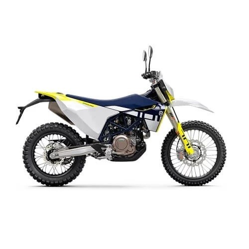 MOTOCICLETE Husqvarna 701 Enduro '23