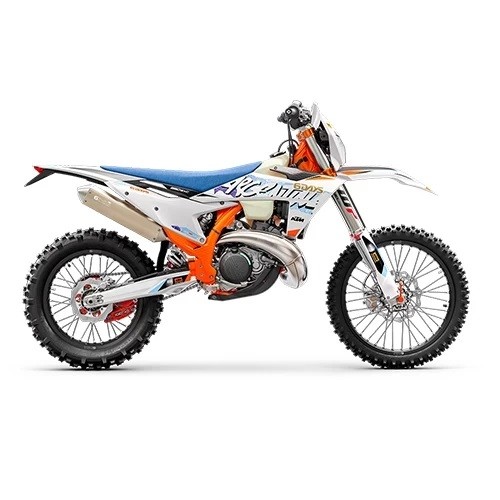 MOTOCICLETE KTM 300 EXC TBI SIX DAYS '24