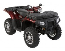 Polaris prezinta atv editia limitata Sportsman 850 XP