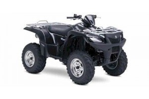 ATV Suzuki KingQuad 450 4x4 AXi