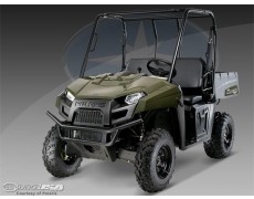 Noul Polaris Ranger 400 pentru 2010