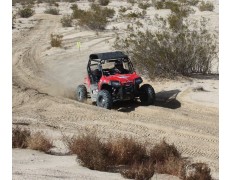 Polaris RZR castiga cursa King of Hammers