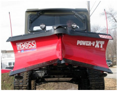 Plugul Boss Lift and Carry pentru Polaris Ranger