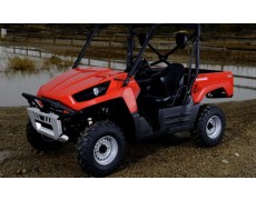 UTV-ul Kawasaki Teryx 750 FI 4x4