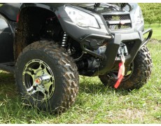 Noul atv Kymco MXU 500 LE 2010