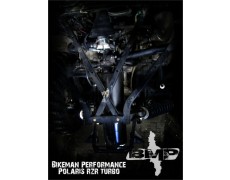 Turbo kit-ul Bikeman Performance pentru atv Polaris RZR