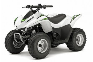 Kawasaki KFX90 Mini ATV