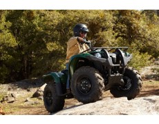 Noul atv Yamaha Grizzly 450 EPS 2011